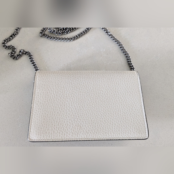 Authentic Gucci Super Mini Leather Dionysus Bag/Wallet - Picture 10 of 10